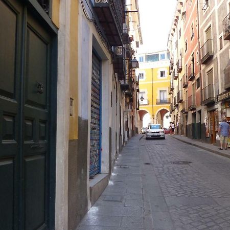 Appartement El Rinconcito De La Luz Del Sol à Cuenca  Extérieur photo