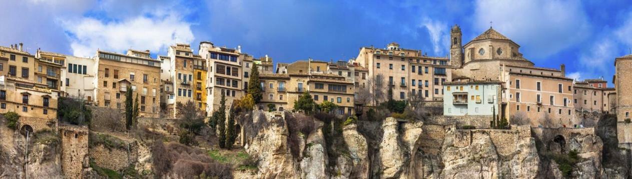 Appartement El Rinconcito De La Luz Del Sol à Cuenca  Extérieur photo