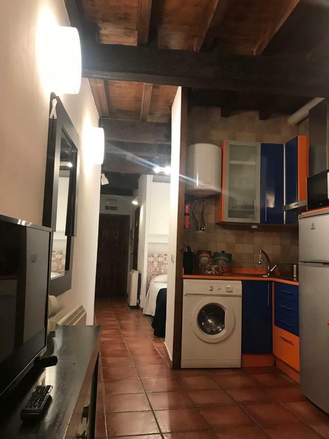 Appartement El Rinconcito De La Luz Del Sol à Cuenca  Extérieur photo