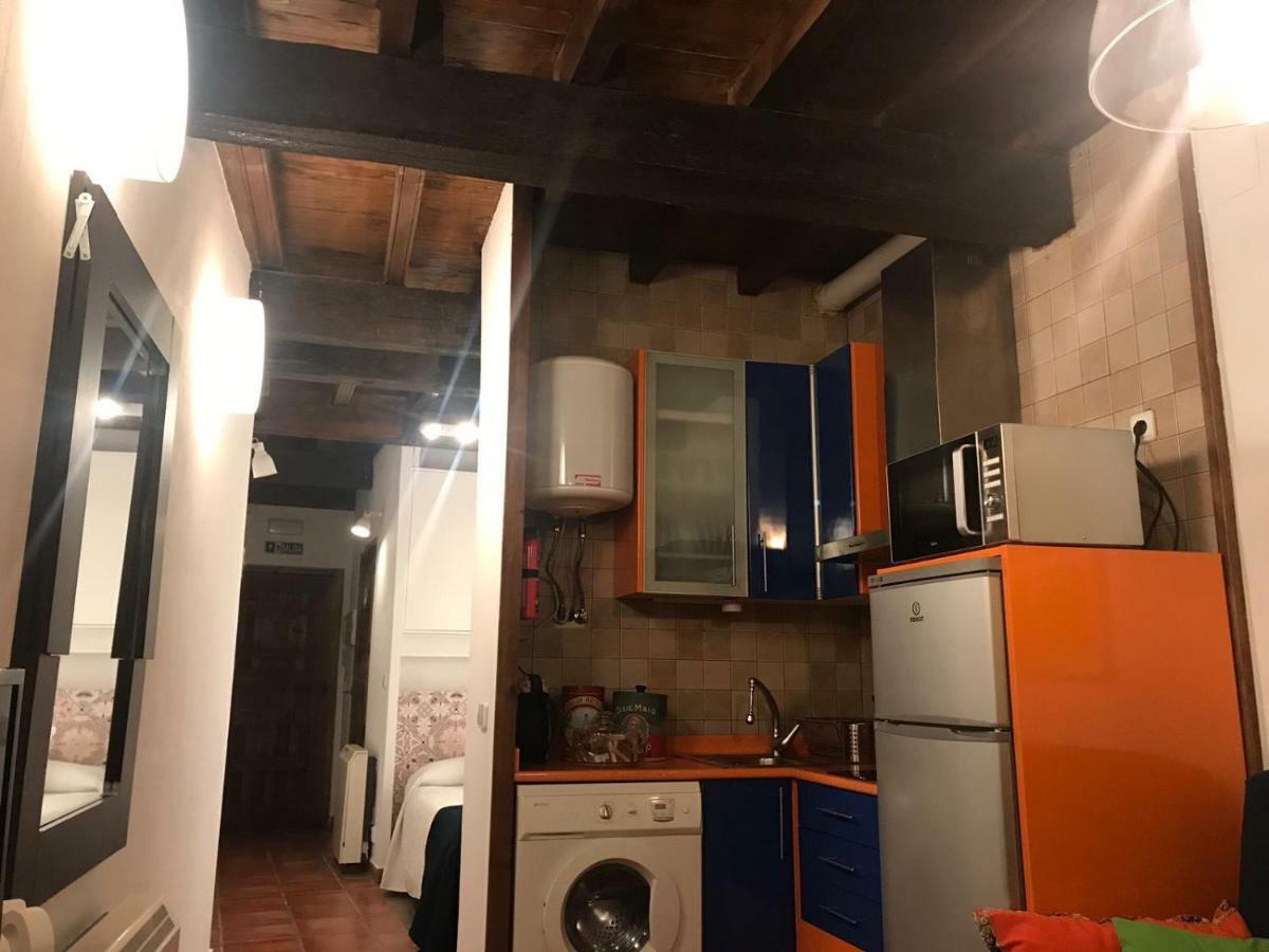 Appartement El Rinconcito De La Luz Del Sol à Cuenca  Extérieur photo